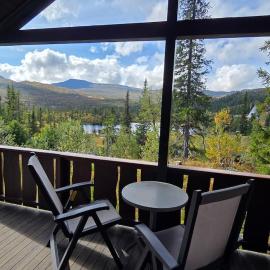 Cozy mountain cabin Høgevarde Norefjell Flå