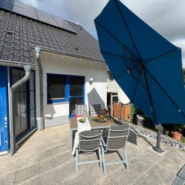 Ferienwohnung Insel-Auszeit, готель у місті Kluis