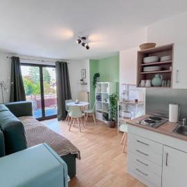 'Kleine Auszeit' Goldenstedt, hotel v destinaci Goldenstedt