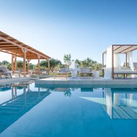 Ádhele में, होटल Black Olive Villas