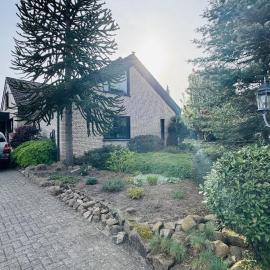 Haus Meppen 4 Schlafzimmer Sauna Wintergarten bis 7 Personen, hotel a Meppen