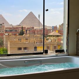 Layali Pyramids Inn