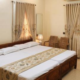 SREENIVASA KK HOMESTAY Sea View Rooms