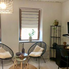 Green Cottage, 3 chambres, 7 voyageurs, viešbutis mieste Ruhling