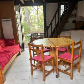 PROMO Maisonnette donnant sur la Pinède