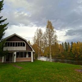 VillaCastle, hotel di Utajärvi