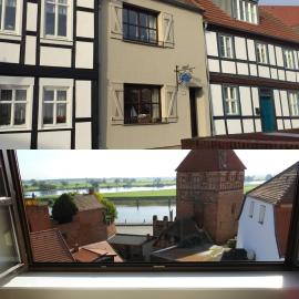 Ferienhaus Elbblick