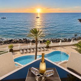 Sunset Ocean Oceanvrent, hôtel à Arguineguín