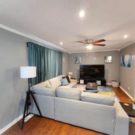 Modern Fayetteville Home Minutes to Fort Bragg!