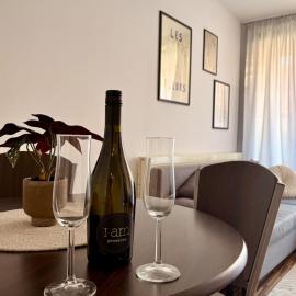 Air-conditioned apartment in the historical center of Trnava