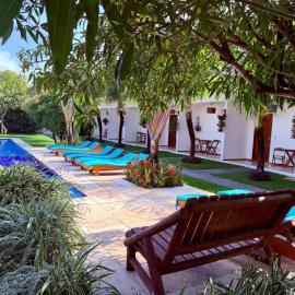 Bosque Cumbuco Pousada, hotel din Cumbuco