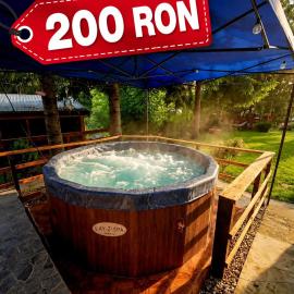 Casuta dintre brazi - Valea Doftanei - 2 camere