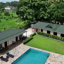 Van Vriksh - A Unit of Auravan Resorts โรงแรมในรามนาการ์