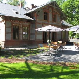Forsthaus Sommerswalde, hotel en Sommerswalde