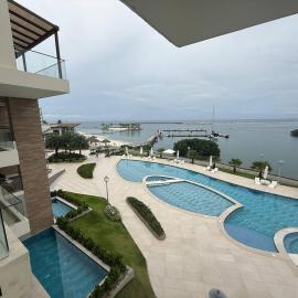 Ocean View 3BR Condo EscondidaPanama 306B Sleeps 7 Pool Marina, hotel a María Grande