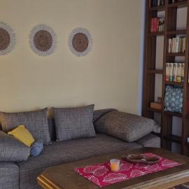 Helle, großzügige, ruhige Wohnung, hotel a Schnaittach
