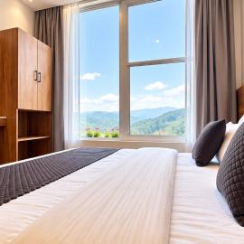 The Forest View Resort, Mussoorie - top rated & most awarded property