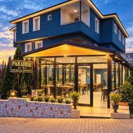 Paradise House, hotel a Pamukkale
