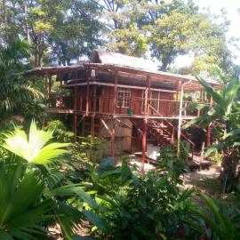 Cabaña LA IGUANA, hotelli kohteessa Capurganá