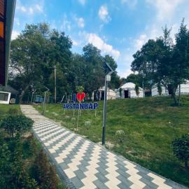 Рояль парк 2, hotel v destinaci Arslanbob