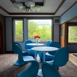 Private Cottage suround by beautiful nature JR Biba Ushi Station, готель у місті Біей
