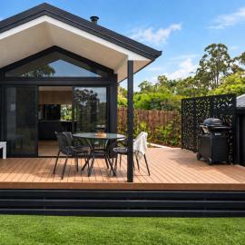 Luxe Villa - Ocean Views 15km to Coolum Beach