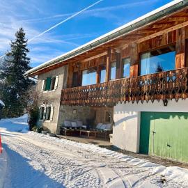 La Ferme du Crinaz
