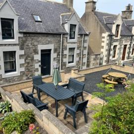 Craigewan Cottage Seatown Cullen, hotel a Cullen