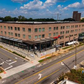 The Athens Social apts