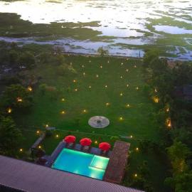 Chaarya Lake, hotel din Tissamaharama