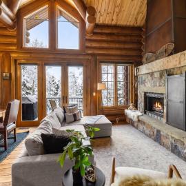 Mountain Village Gem- Hot Tub Views Ski-InOut