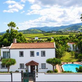 Quinta Minuvida, hotel di Rabo de Peixe