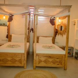 Nuru ya Zanzibar Bungalow