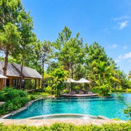 AMAYA Forest Retreat Hanoi- a Boutique Resort & Spa, hotel em Sóc Sơn