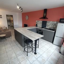 Studio chez David, hotel di Saint-Chély-dʼApcher