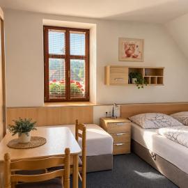 Penzion U Vorlíčků, hotel i Jablonné nad Orlicí