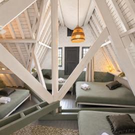Maison Céleste The Cathedral Penthouse Hideaway