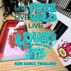 LOUD! a Boutique Party Hostel