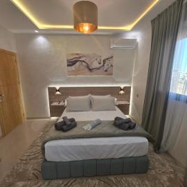 L'hôte ABDO, hotell sihtkohas Larache