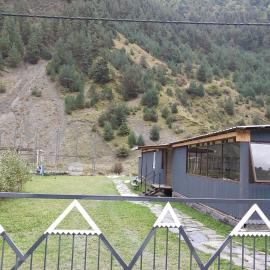 HOTEL shtabi, hotel i Shatili
