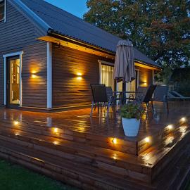 Riverside Sauna House