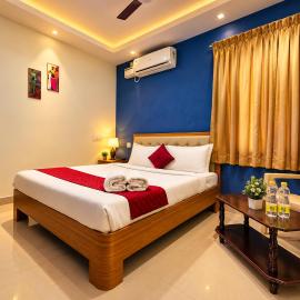 Hotel Naadi Newbusstand Thanjavur