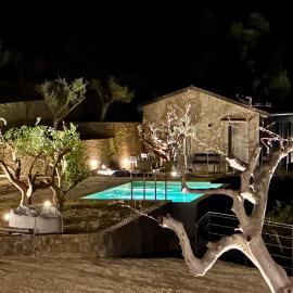 Uliveto Bianco, hotel v destinácii Vallebona