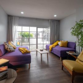The Blue Door 3 Bedroom House Sukhumvit 4