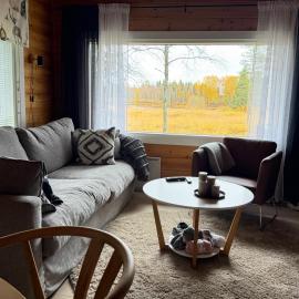 Köngäs Riverside villa