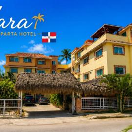 Hostal Yara Beach, hotell i Colorado
