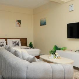 Seryan Living Studio in Kimana