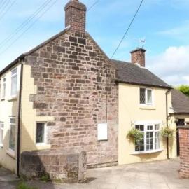 Honeysuckle Cottage: Endon şehrinde bir otel