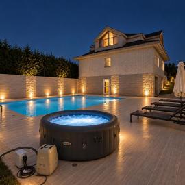 Villa Cantabria I Piscina I Jacuzzi I Bbq I Jardines I Wifi