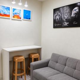 Apartamento Completo e Centralizado 2